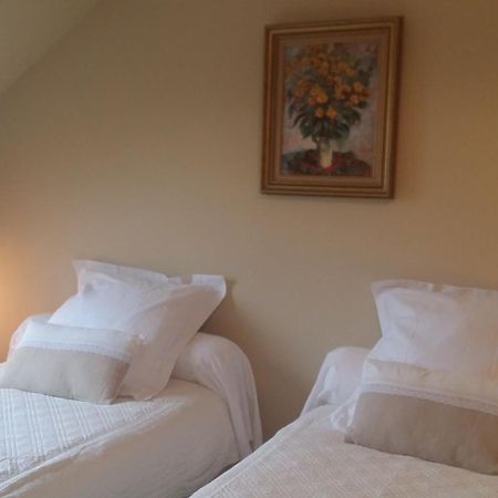 Maison Ou Claude Monet Vecut A Vetheuil Bed & Breakfast ภายนอก รูปภาพ