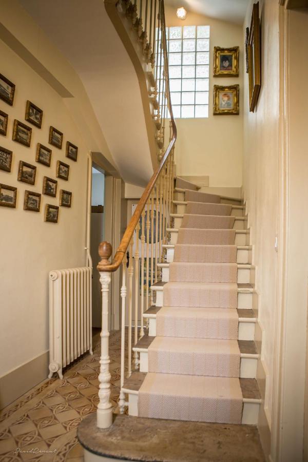 Maison Ou Claude Monet Vecut A Vetheuil Bed & Breakfast ภายนอก รูปภาพ