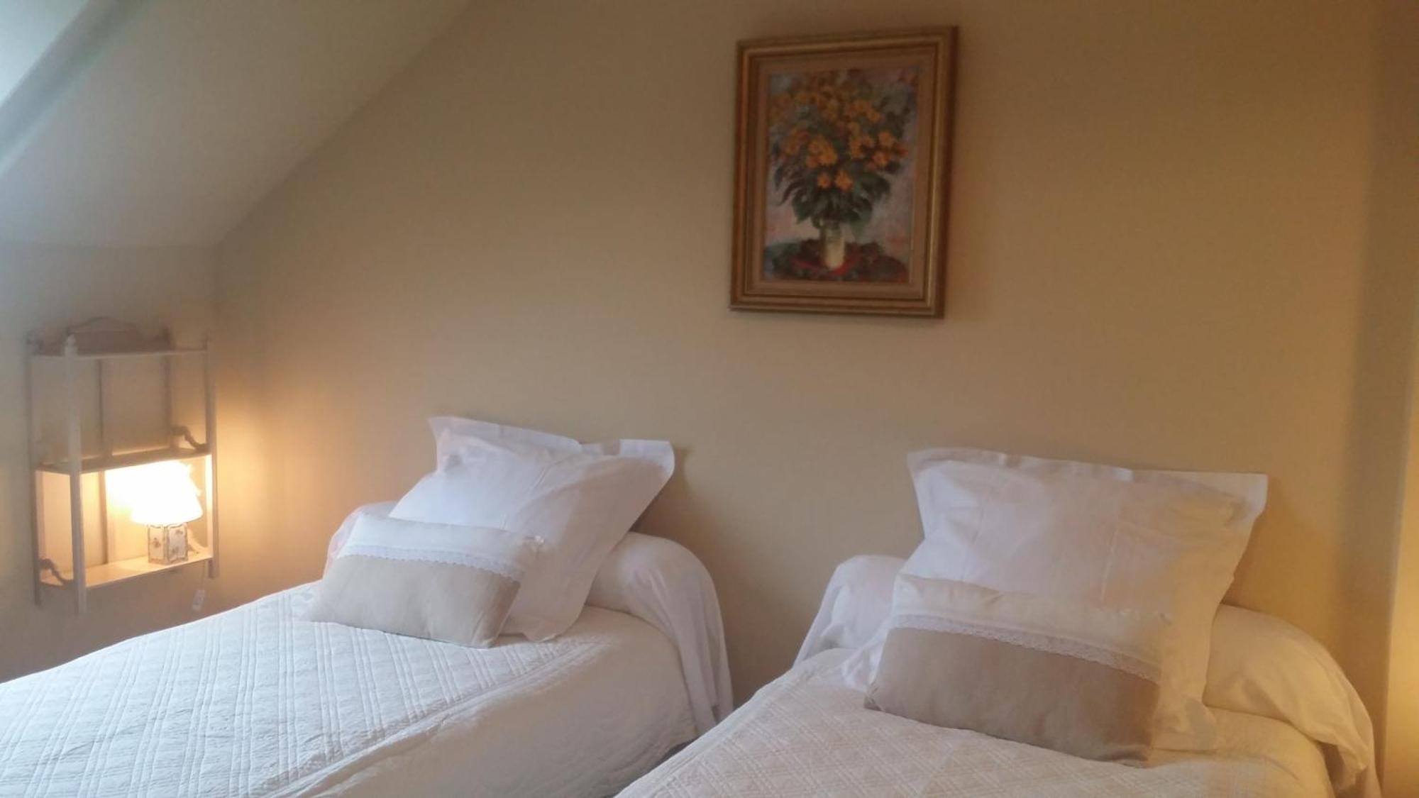 Maison Ou Claude Monet Vecut A Vetheuil Bed & Breakfast ภายนอก รูปภาพ