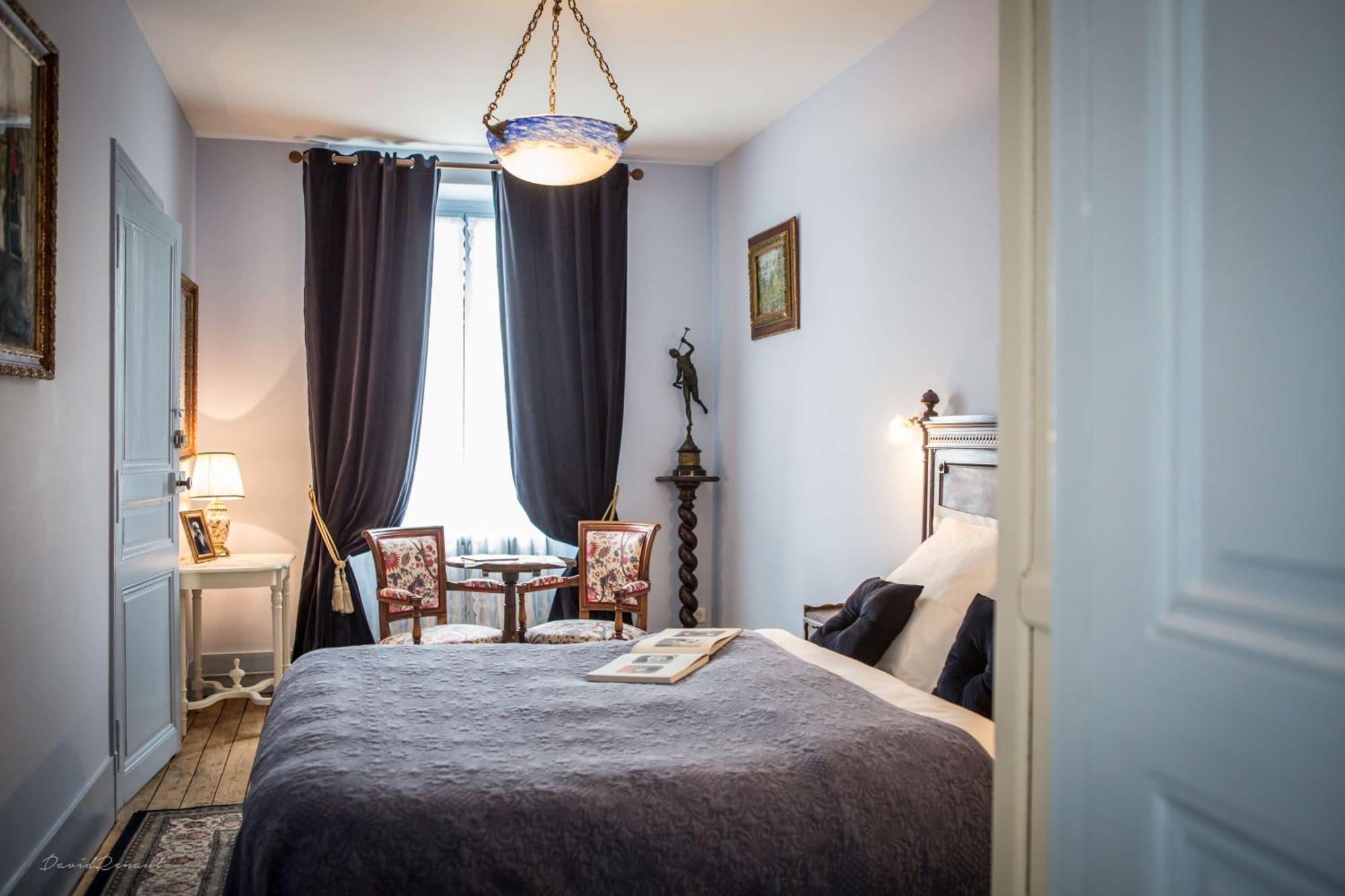 Maison Ou Claude Monet Vecut A Vetheuil Bed & Breakfast ภายนอก รูปภาพ